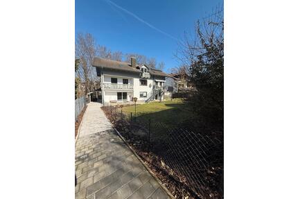 Großzügige Mietwohnung 6 Zimmer Passau Balkon Garten Klima