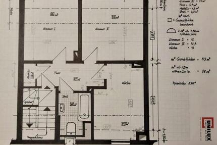 2 Zimmer Wohnung in Essen-Holsterhausen