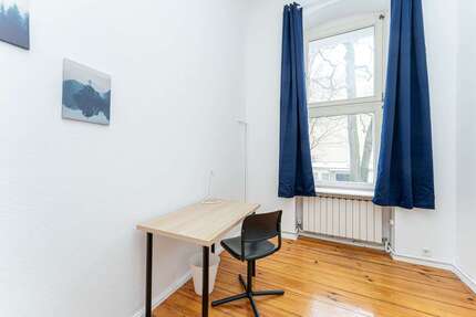 WG-Zimmer in Berlin 625,00 € 15 m²