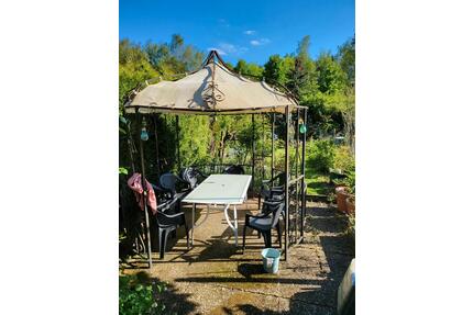 Teilmöbliertes 1-Zimmer Apartment m.Gartenzugang,Einliegerwohnung - Homburg