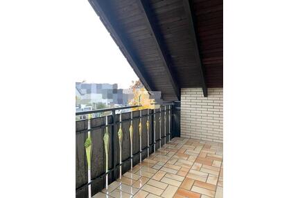 3 Zimmer Dachgeschoss Wohnung bis Juli 2028 zu vermieten - Dransfeld