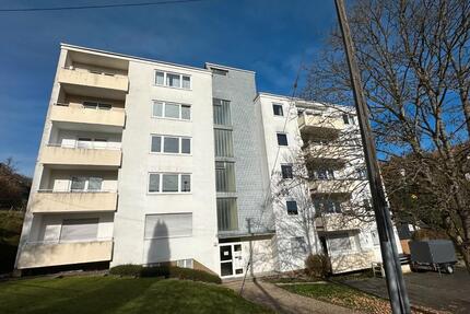 3-Zimmer Wohnung mit Balkon in Siegen Achenbach