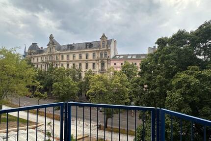 Wunderschönes WG-Zimmer zu vermieten! - Halle (Saale)