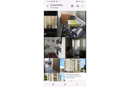 1 zimmer apartmend mit stellplatz - Senden