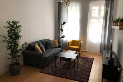 Möblierte 2 Zimmer Wohnung - 1.500,00&nbsp;EUR Kaltmiete, ca.&nbsp; 58,00&nbsp;m&sup2; in Berlin (PLZ: 13353) Mitte