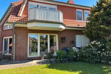 3 Zimmer Erdgeschosswohnung in Kirchweyhe zentral und ruhig