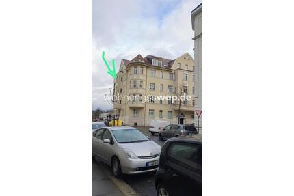 Wohnungsswap - 1 Zimmer, 40 m² - William-Zipperer-Straße, L-Leutzsch - Leipzig Altwest