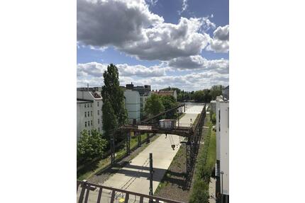 FREI: 3 Zimmer DG Wohnung mit SPREEBLICK in Berlin Köpenick