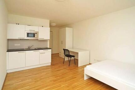 Möbliertes 1-Zimmer-Apartment in Dresden (Johannstadt)