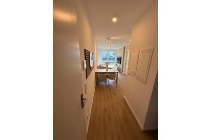 2 Zimmer Wohnung in attraktiver Lage! Neubau! - Liederbach am Taunus