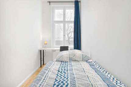 WG-Zimmer in Berlin 600,00 € 10 m²