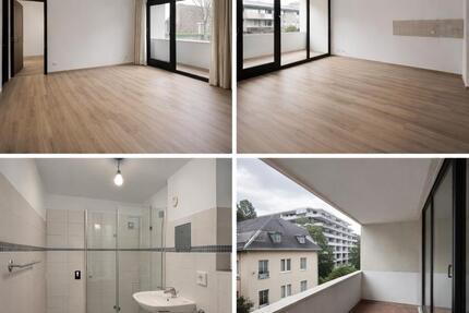 1 Zimmer Wohnung in Krefeld (Jobcenter möglich)