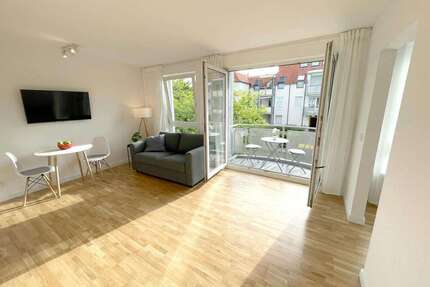 Wohnen auf Zeit in Leipzig 1.090,00 €