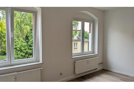 Einraumwohnung in Seitenstraße ab sofort verfügbar - Dresden Leuben