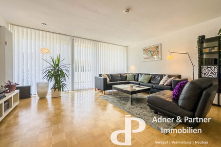 **LOFTARTIGE 2-ZIMMERWOHNUNG MIT BALKON UND TIEFGARAGE UNWEIT DES SÜDSEES** - Braunschweig