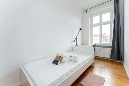 WG-Zimmer in Berlin 625,00 € 9 m²