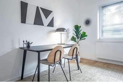 Wohnen auf Zeit in Düsseldorf 1.300,00 €