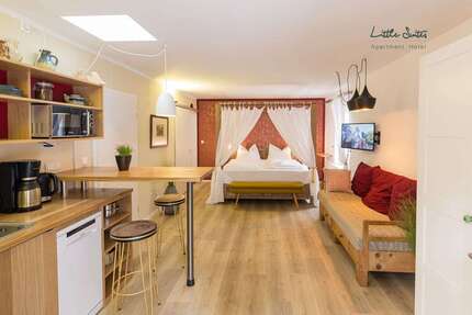 Wohnen auf Zeit in Dresden 950,00 €