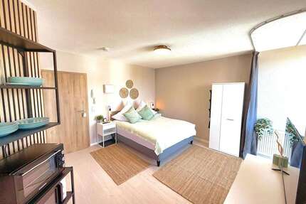 Wohnen auf Zeit in Saarbrücken 1.200,00 €