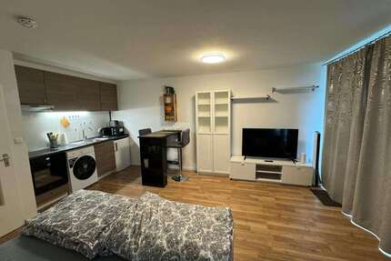 Wohnen auf Zeit in Hamburg 1.300,00 €