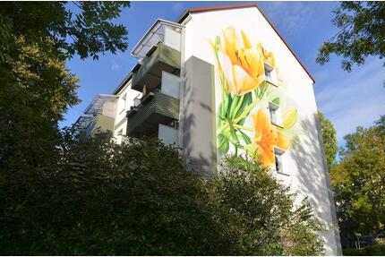 Zweizimmerklassiker neu interpretiert! Balkon! - Chemnitz Altendorf