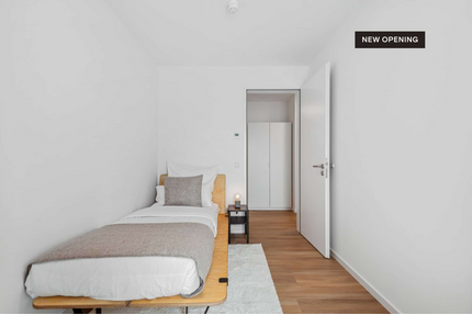 WG-Zimmer in Berlin 620,00 € 10 m²