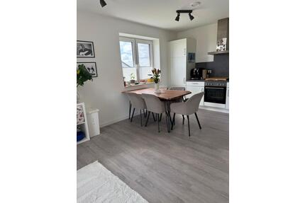 3 Zimmer Wohnung Neubau mit großem Balkon in Meldorf