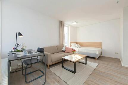 Charmante 1-Zimmer Wohnung mit Balkon in Schmargendorf - Berlin Charlottenburg-Wilmersdorf