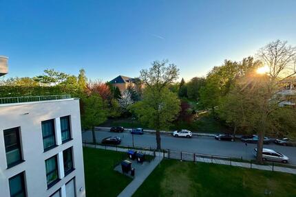 5-Zimmer Traumwohnung Neubau Kaßberg TOP Lage Ausstattung TG - Chemnitz Kapellenberg