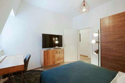 WG-Zimmer in Frankfurt am Main 550,00 € 12 m²