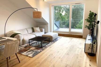 Wohnen auf Zeit in Hamburg 1.690,00 €