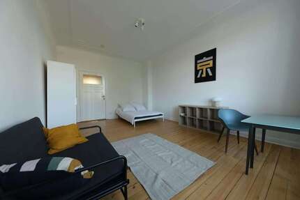 WG-Zimmer in Berlin 895,00 € 23 m²