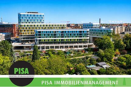 I Urban wohnen im OSTFORUM Leipzig I moderne Wohnungen in zentraler Stadtlage I