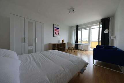 WG-Zimmer in Berlin 649,00 € 15 m²
