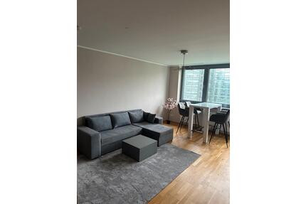 Apartment Düsseldorf Golzheim voll möbiliert | expats | top Lage