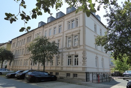 Wohnung in guter Lage - 749,00&nbsp;EUR Kaltmiete, ca.&nbsp; 82,00&nbsp;m&sup2;&nbsp;Wohnfl&auml;che in Braunschweig (PLZ: 38102) Viewegsgarten