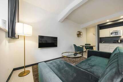 Wohnen auf Zeit in Leipzig 1.195,00 €