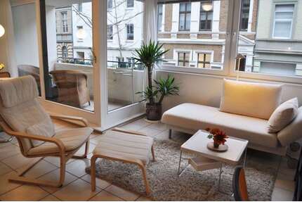 Wohnen auf Zeit in Düsseldorf 1.500,00 €