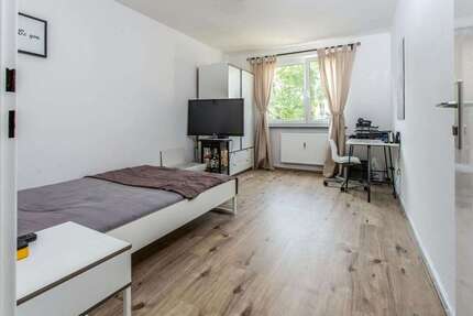 WG-Zimmer in Frankfurt am Main 770,00 € 18 m²