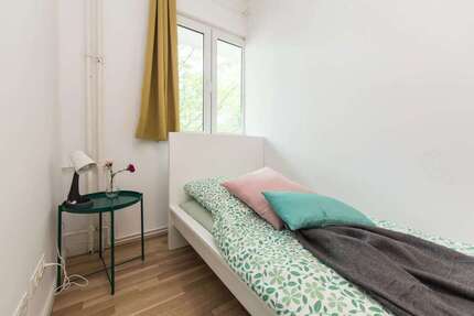 WG-Zimmer in Berlin 615,00 € 8 m²
