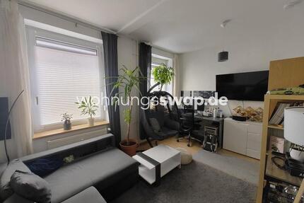 Wohnungsswap - 1 Zimmer, 37 m² - Mainkurstraße, Frankfurt am Main