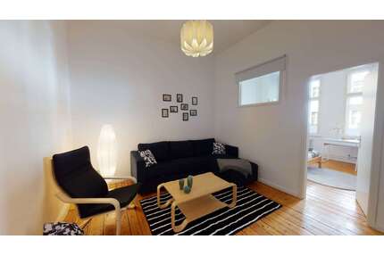 Wohnen auf Zeit in Berlin 1.590,00 €