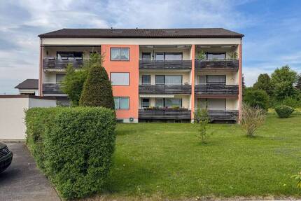 Bestlage am Schloßberg! Perfekte 2,5 Zimmer Wohnung für Sie! - Stephanskirchen