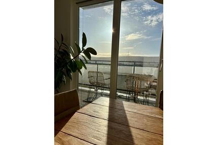 3,5-Zimmer Wohnung mit Balkon & Garage in Stuttgart-West