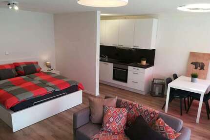 Wohnen auf Zeit in Korntal-Münchingen 1.050,00 €