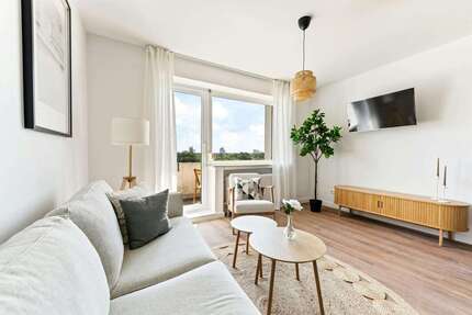 Wohnen auf Zeit in Bremen 1.750,00 €