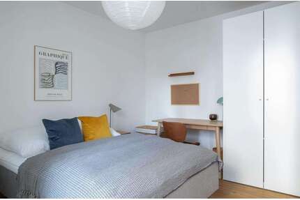 WG-Zimmer in Hamburg 1.070,00 € 14 m²