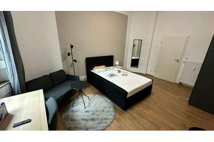 WG-Zimmer in Frankfurt am Main 715,00 € 17 m²