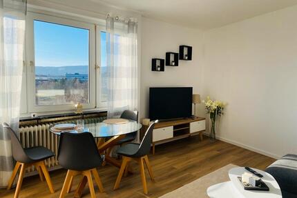 ‼️Sonnige 2-Zi Whg auf Zeit in Kassel | möbiliert | ab 3 Nächte‼️