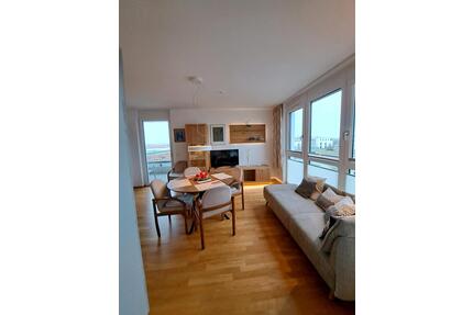 Coburg - lichtdurchflutete 2-Zimmer Wohnung